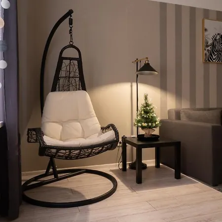 Alfa Apartment Riga Buitenkant foto
