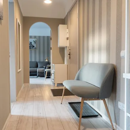 Alfa Apartment Riga Buitenkant foto