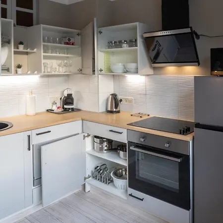 Alfa Apartment Riga Buitenkant foto
