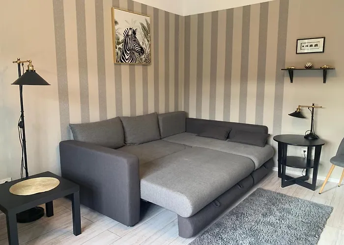 Alfa Apartment